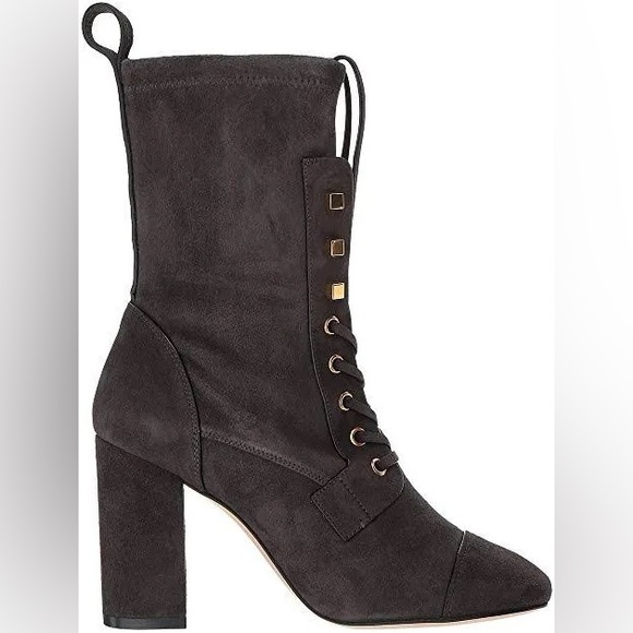 Stuart Weitzman Shoes - Stuart Weitzman size 8 lace up boots